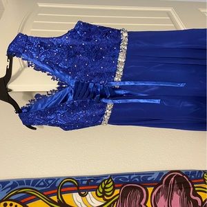 Size 3XL prom dress